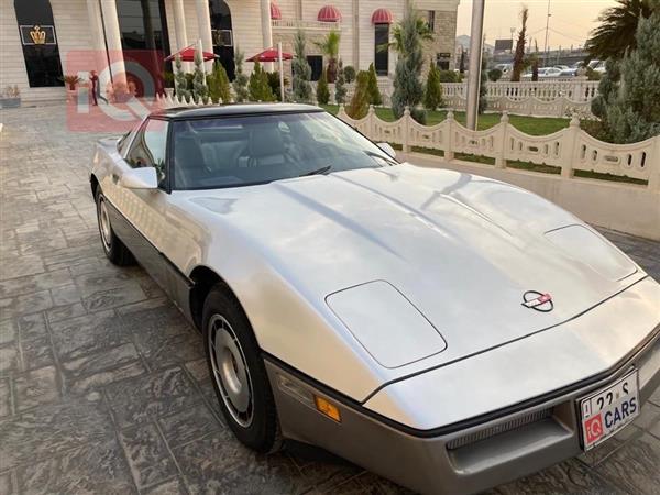 Chevrolet Corvette 1984 for sale in Iraq - Kirkuk